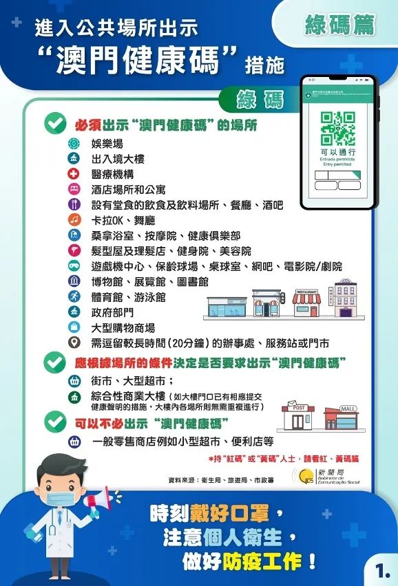 澳门入境最新措施，时代背景下的新篇章开启